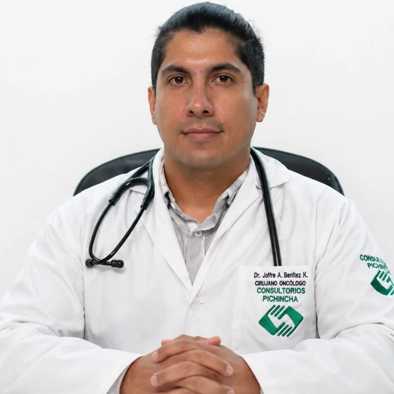 Dr. Jaime Andres Benitez