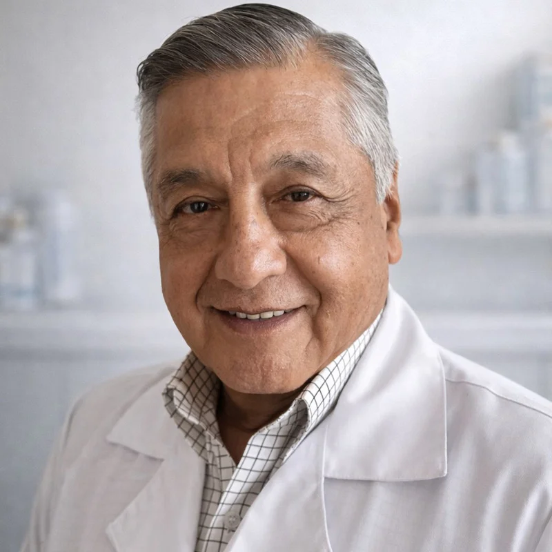 Dr. Nelson Narvaez