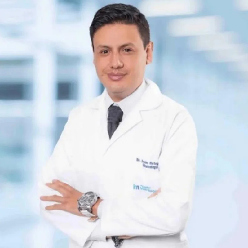 Dr. Ivan Ortega