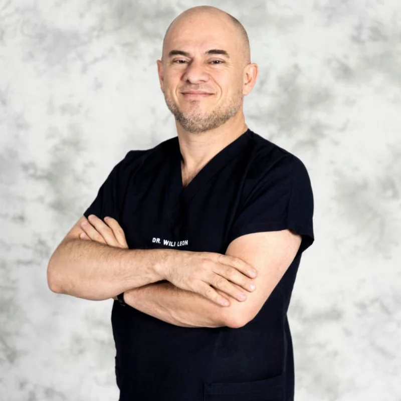 Dr. Wilfrido Leon