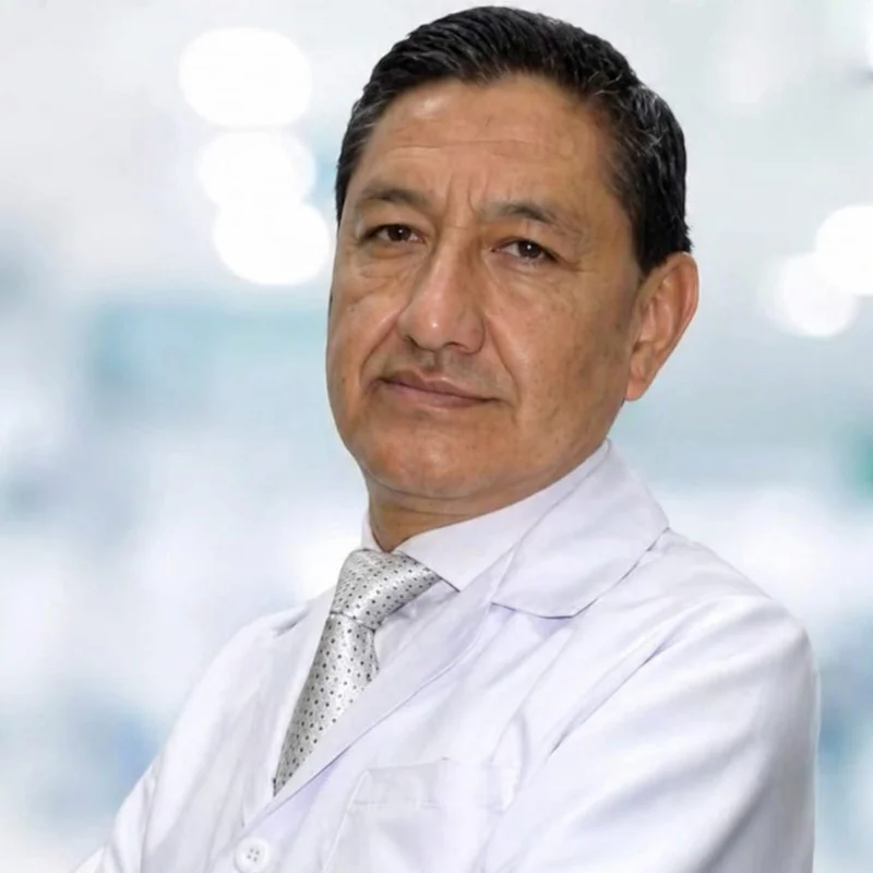 Dr. Willian Guaman